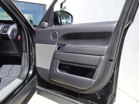 Used 2020 Land Rover Range Rover Sport HSE Dynamic image 20