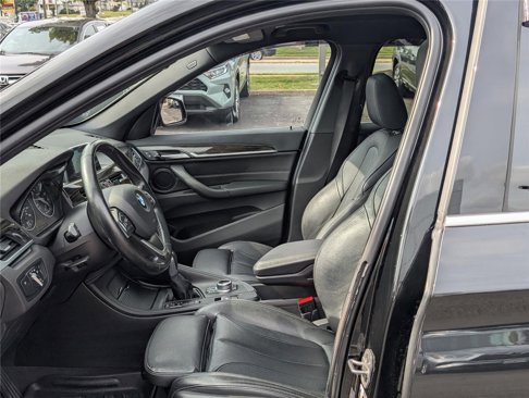 Used 2018 BMW X1 xDrive28i image 13