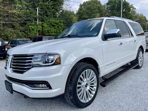Used 2015 Lincoln Navigator L 4WD w/ Equipment Group 101A Reserve image 1