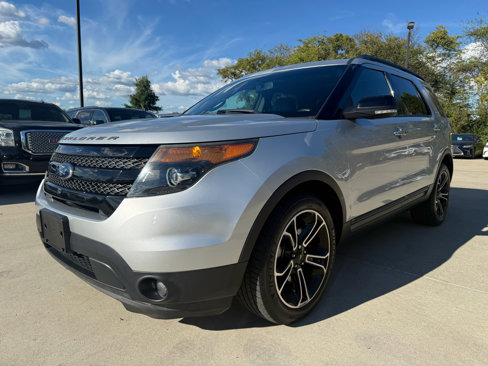 Used 2014 Ford Explorer Sport w/ Equipment Group 401A image 2