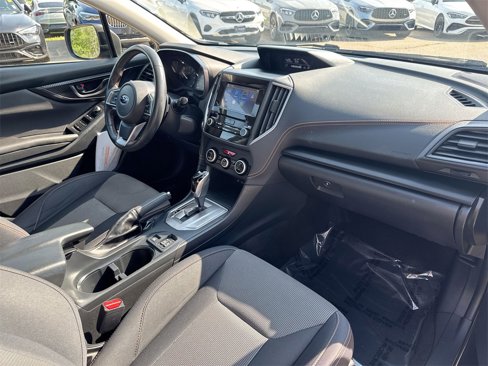 Used 2021 Subaru Crosstrek 2.0i Premium w/ Moonroof Package image 25