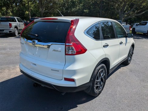 Used 2016 Honda CR-V SE image 4