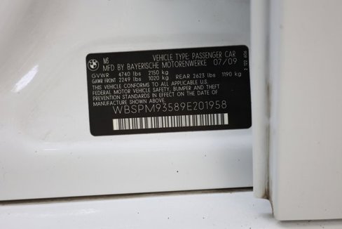 Used 2009 BMW M3 Sedan image 83