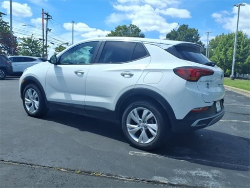 Used 2024 Buick Encore GX Preferred image 18