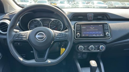 Used 2023 Nissan Versa S w/ Trunk Package image 10