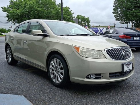 Used 2013 Buick LaCrosse Leather image 3