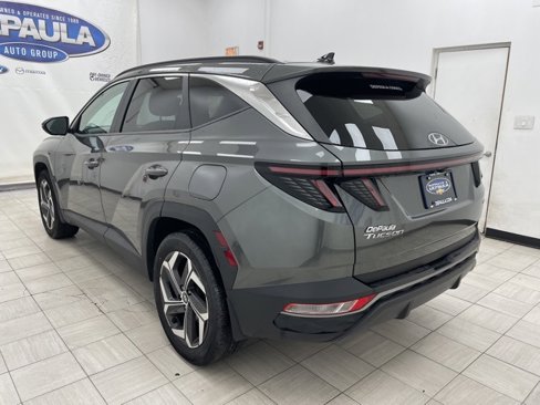Used 2022 Hyundai Tucson SEL w/ Convenience Package image 19