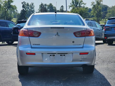 Used 2009 Mitsubishi Lancer DE image 6