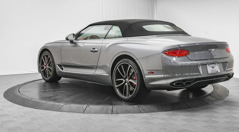 Certified 2020 Bentley Continental GT image 56