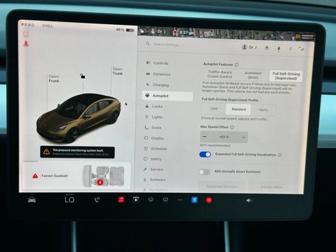 Used 2020 Tesla Model 3 Long Range image 37