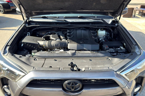 Used 2019 Toyota 4Runner SR5 image 21