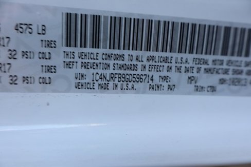 Used 2016 Jeep Patriot Latitude image 40