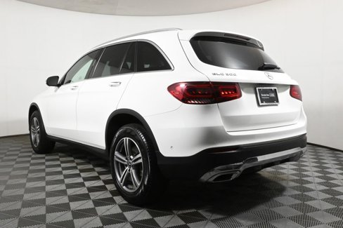 Certified 2022 Mercedes-Benz GLC 300 4MATIC image 5