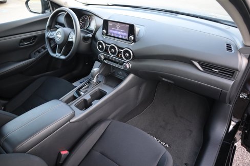 Used 2025 Nissan Sentra S image 41