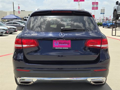 Used 2018 Mercedes-Benz GLC 300 image 6