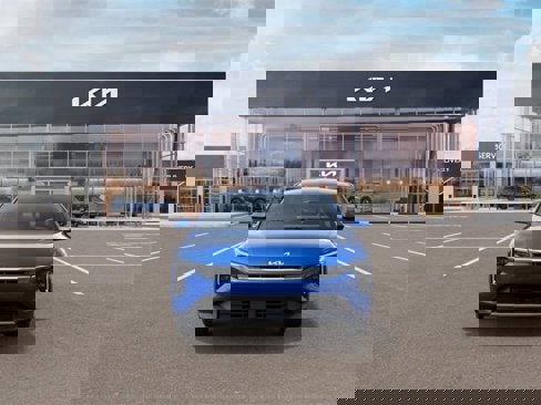 New 2025 Kia K4 EX image 2