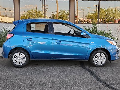New 2024 Mitsubishi Mirage ES image 5