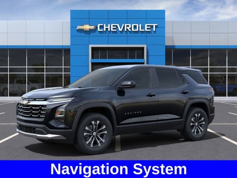 New 2025 Chevrolet Equinox LT image 3