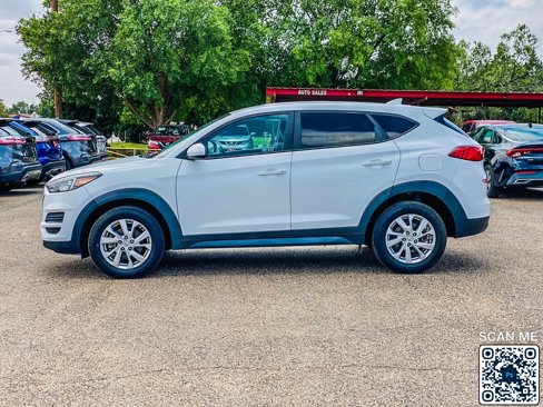Used 2019 Hyundai Tucson SE w/ Cargo Package image 4