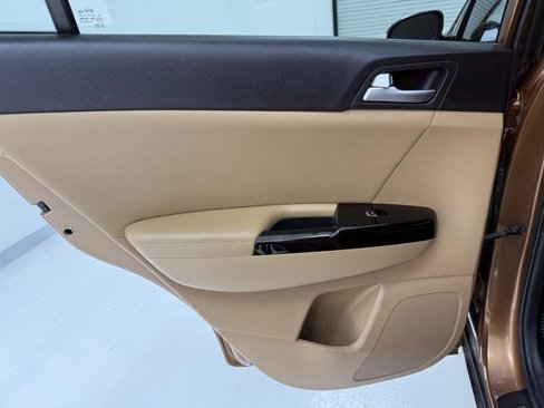 Used 2018 Kia Sportage SX image 34