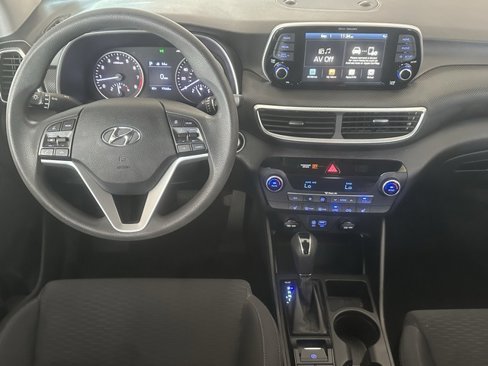 Used 2021 Hyundai Tucson SEL image 15