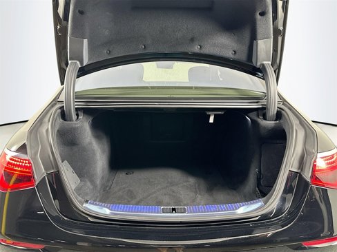 Used 2022 Mercedes-Benz S 580 4MATIC Sedan image 27