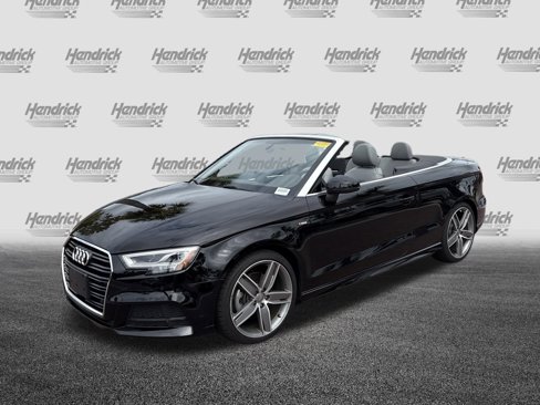 Used 2018 Audi A3 2.0T Premium Plus w/ Premium Plus Package image 5