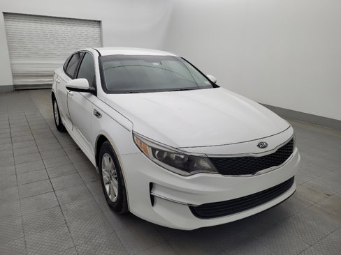 Used 2017 Kia Optima LX image 13
