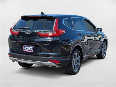 Used 2017 Honda CR-V EX-L image 5