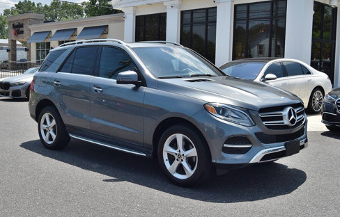Used 2017 Mercedes-Benz GLE 350 4MATIC w/ Premium 1 Package image 11