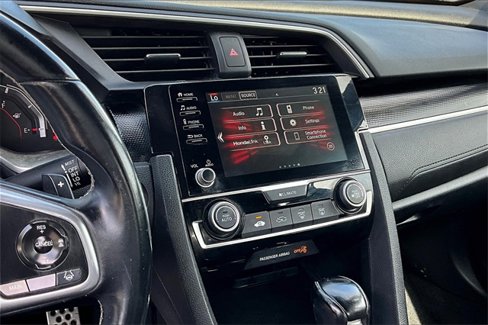 Certified 2020 Honda Civic Sport image 6