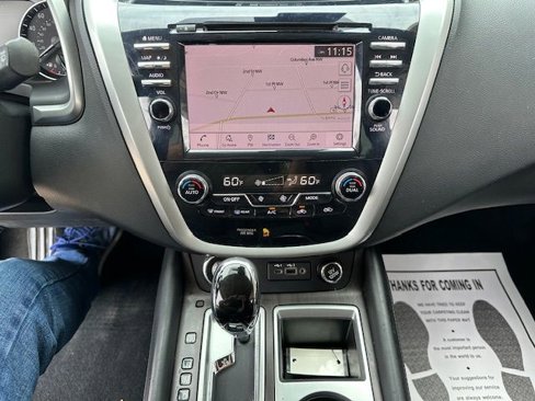 Used 2019 Nissan Murano Platinum w/ Cargo Package image 29