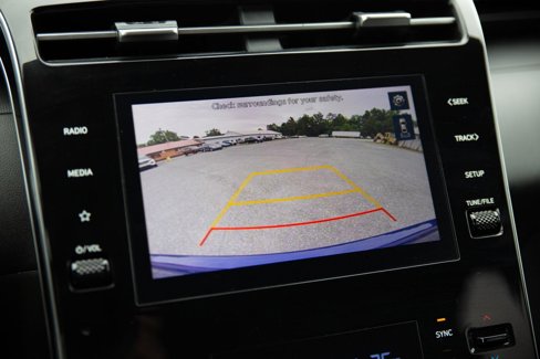 Used 2024 Hyundai Tucson SEL image 19