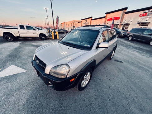 Used 2006 Hyundai Tucson GLS image 38