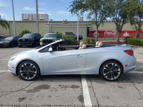 Used 2016 Buick Cascada Premium image 14