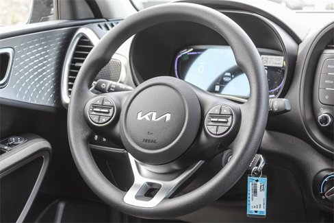 New 2025 Kia Soul LX w/ LX Technology Package image 16