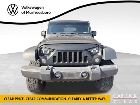 Used 2018 Jeep Wrangler Unlimited Sport S image 3