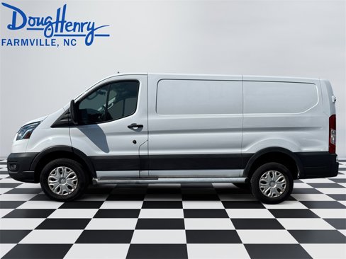 Used 2023 Ford Transit 250 Low Roof w/ Exterior Upgrade Package image 2