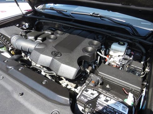 Used 2021 Toyota 4Runner SR5 image 9