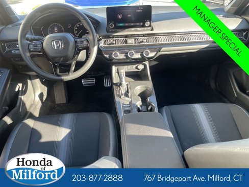 Used 2025 Honda Civic Sport image 10