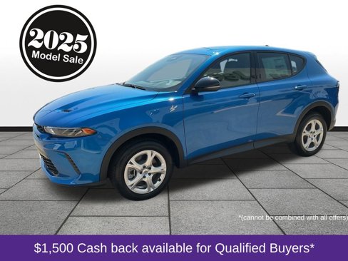 New 2025 Dodge Hornet GT image 1