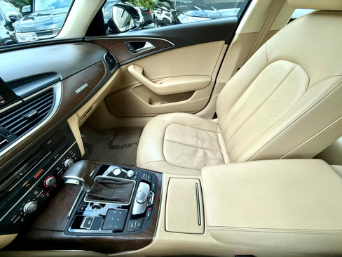 Used 2015 Audi A6 2.0T Premium Plus w/ Premium Plus Package image 21