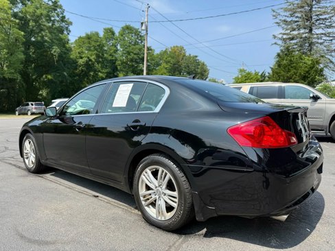 Used 2013 INFINITI G37 x Sedan w/ Premium Pkg image 4