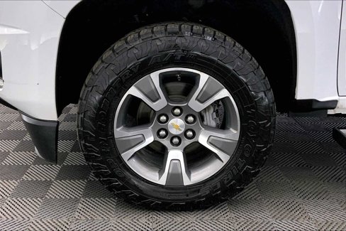 Used 2017 Chevrolet Colorado Z71 image 8
