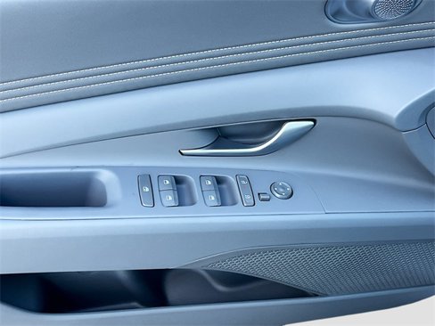 New 2025 Hyundai Elantra Sport w/ Cargo Package image 17