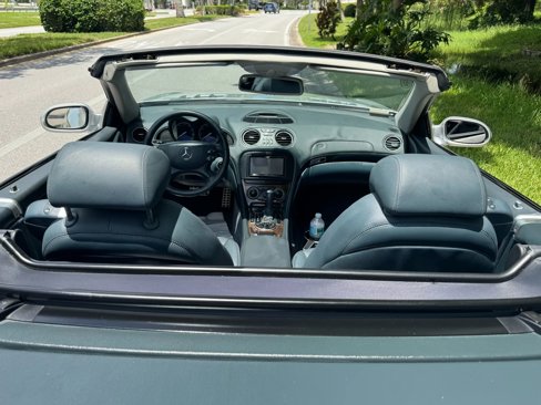 Used 2003 Mercedes-Benz SL 500 image 44