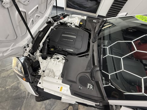 Used 2014 Jaguar F-TYPE S image 23