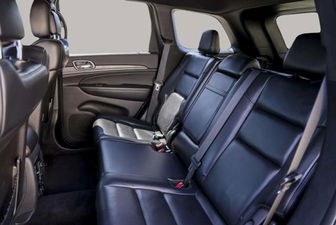 Used 2018 Jeep Grand Cherokee Limited image 27