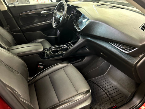 Used 2021 Buick Envision Essence image 15