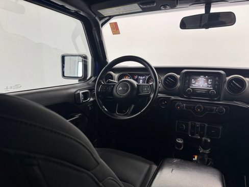 Used 2018 Jeep Wrangler Unlimited Sport S image 38